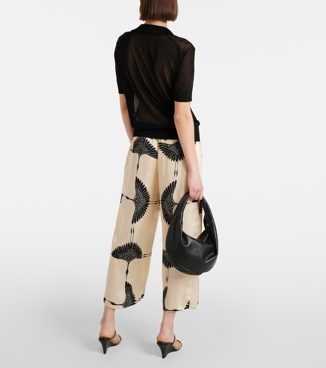 Top Julita in jersey | Khaite