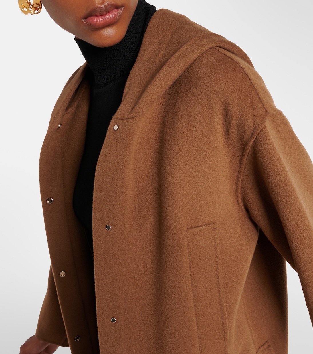 Abrigo Park de lana | 'S Max Mara