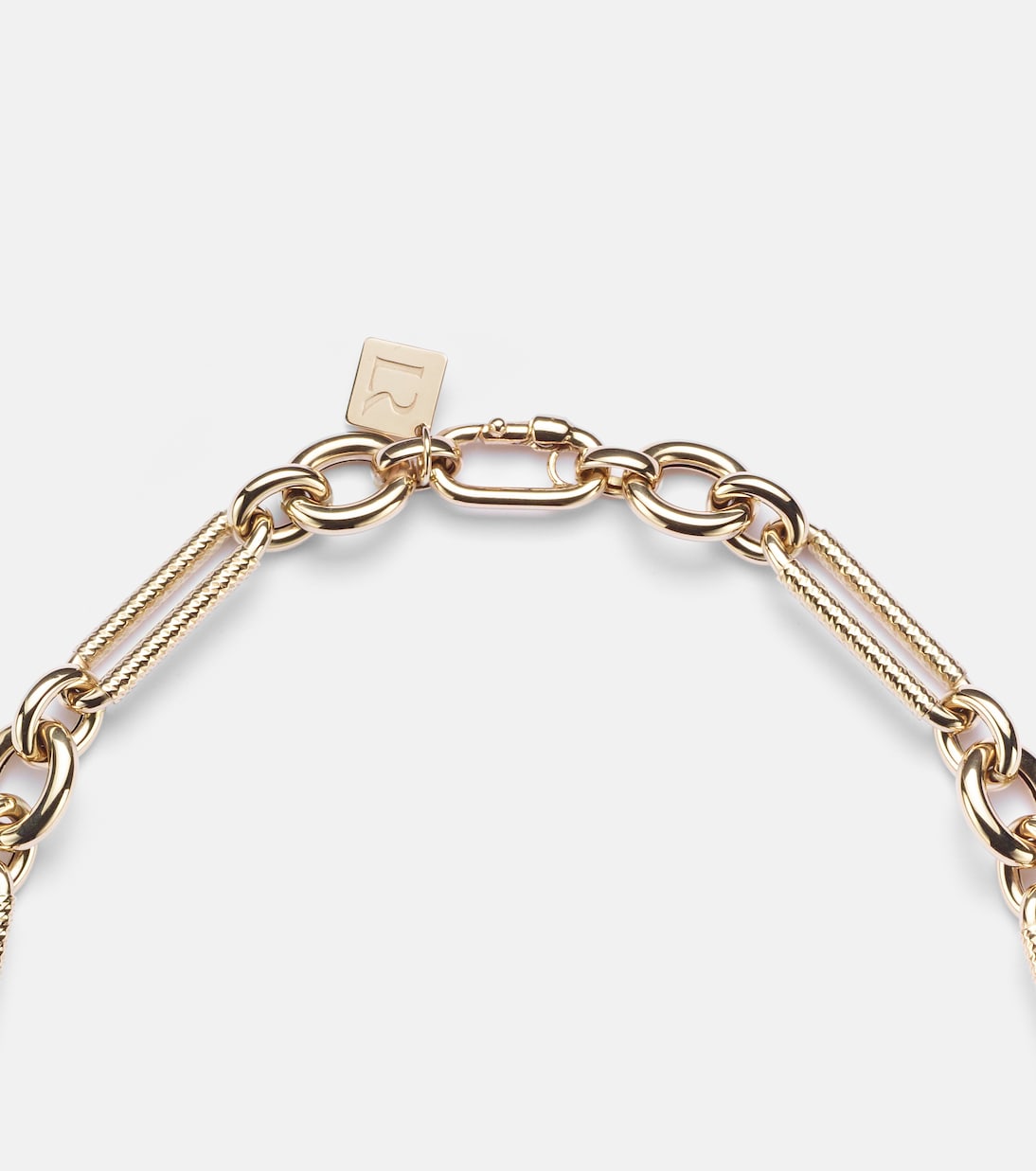 Collier Miuccia en or 14 ct | Lauren Rubinski