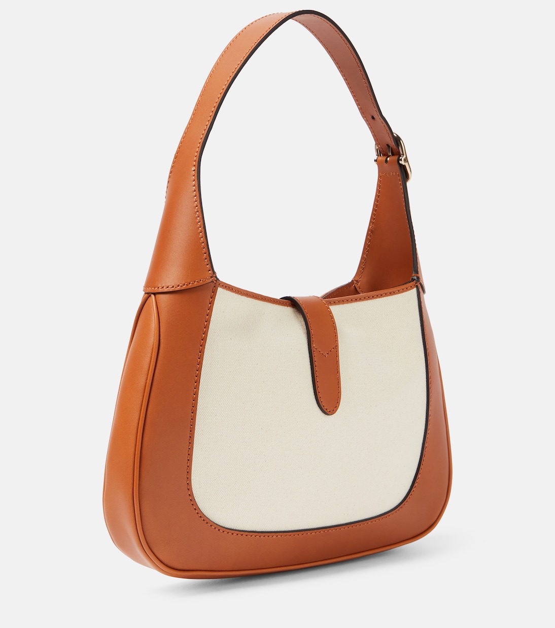 Schultertasche Gucci Jackie Small mit Leder | Gucci