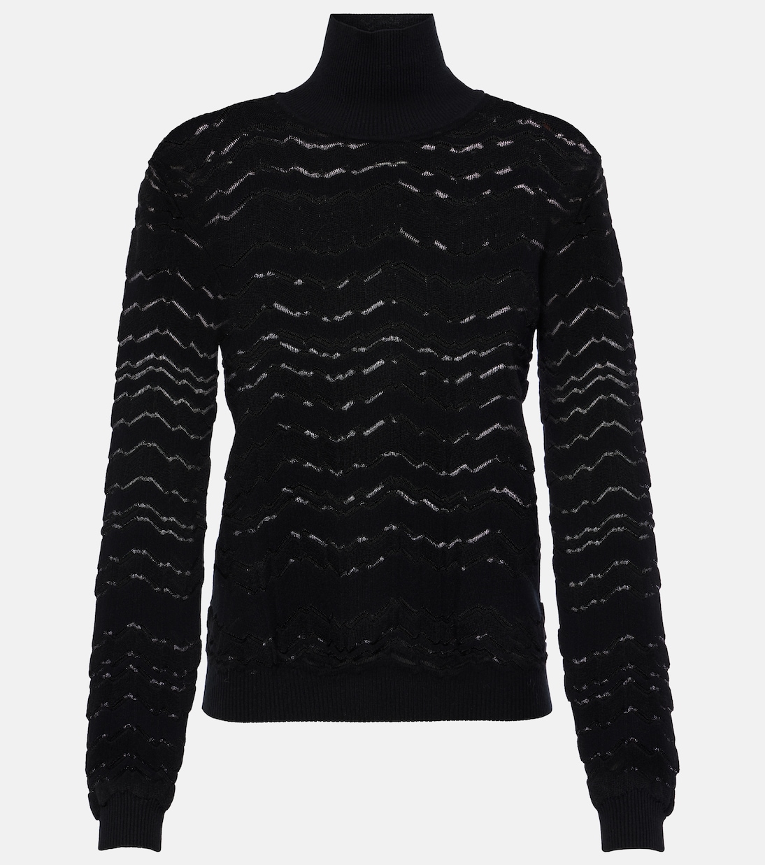Zigzag sweater | Missoni