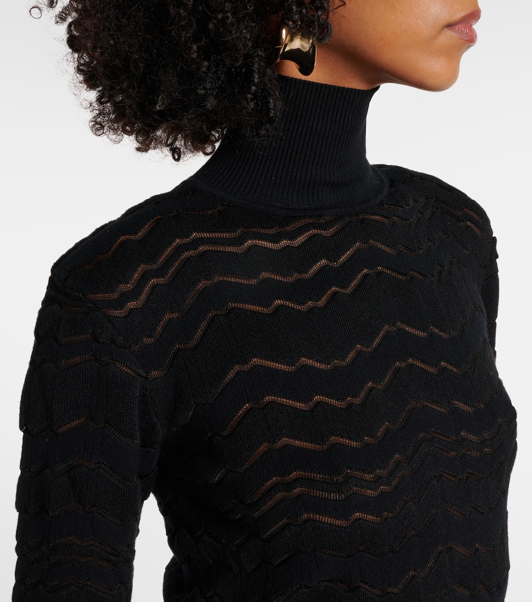 Zigzag sweater | Missoni