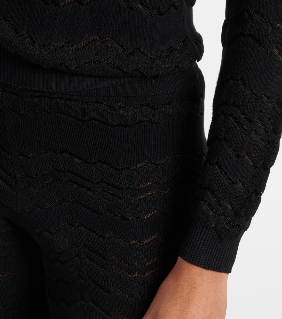 Zigzag sweater | Missoni