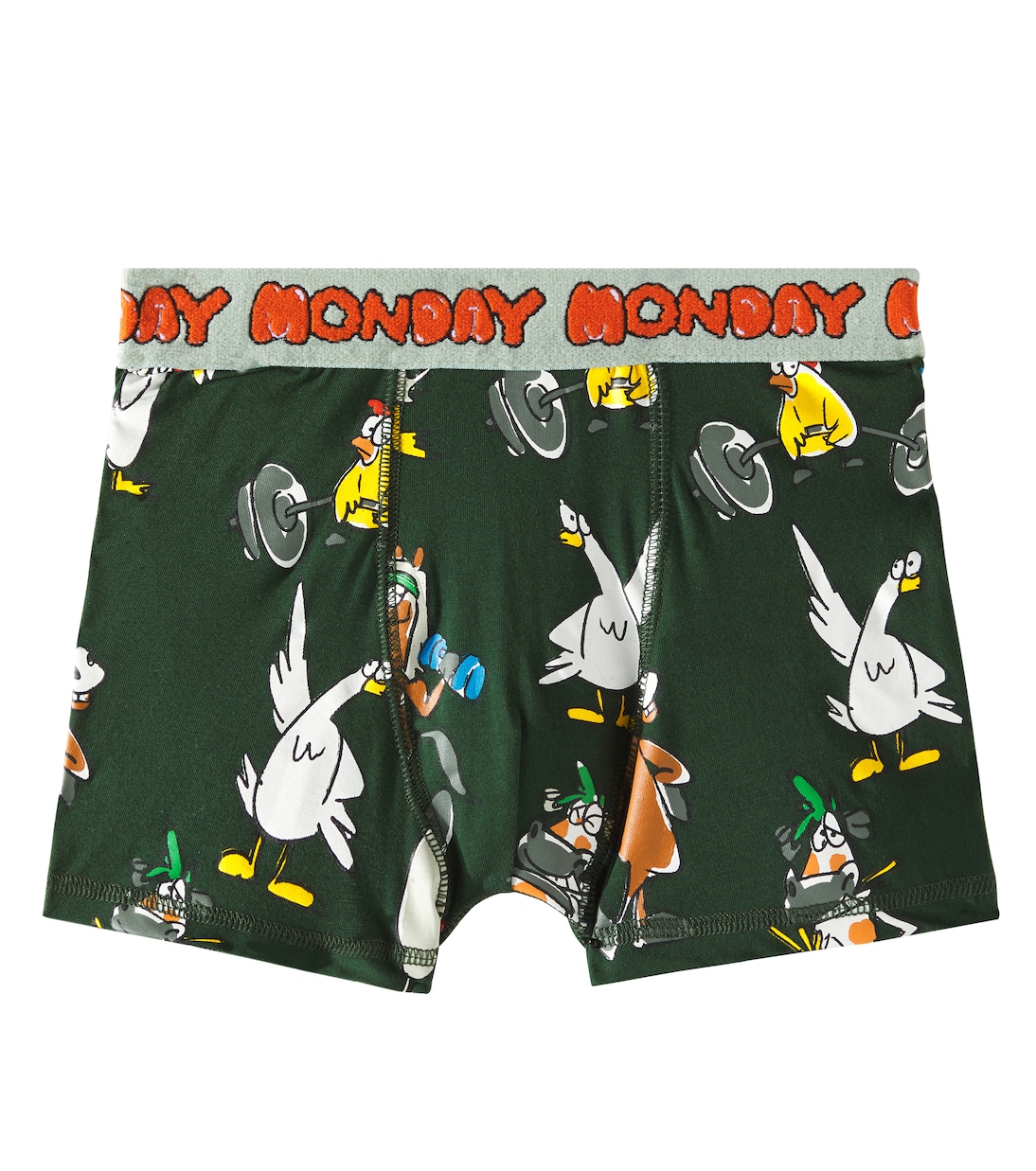 Set aus 7 Boxershorts aus Jersey | Stella McCartney Kids