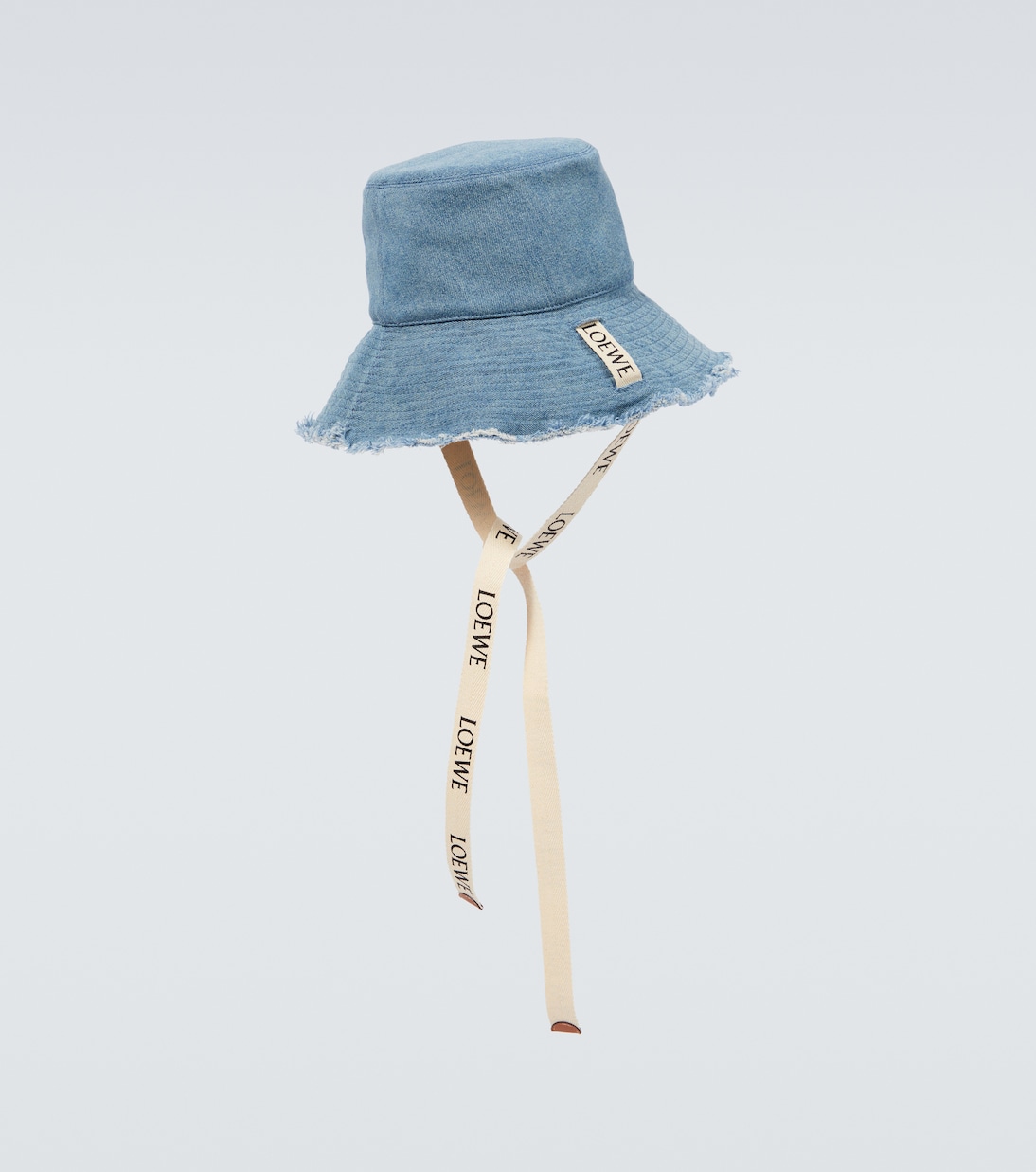 Cappello da pescatore in denim | Loewe