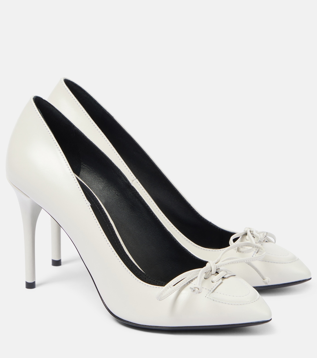 Escarpins 90 en cuir | Alaïa