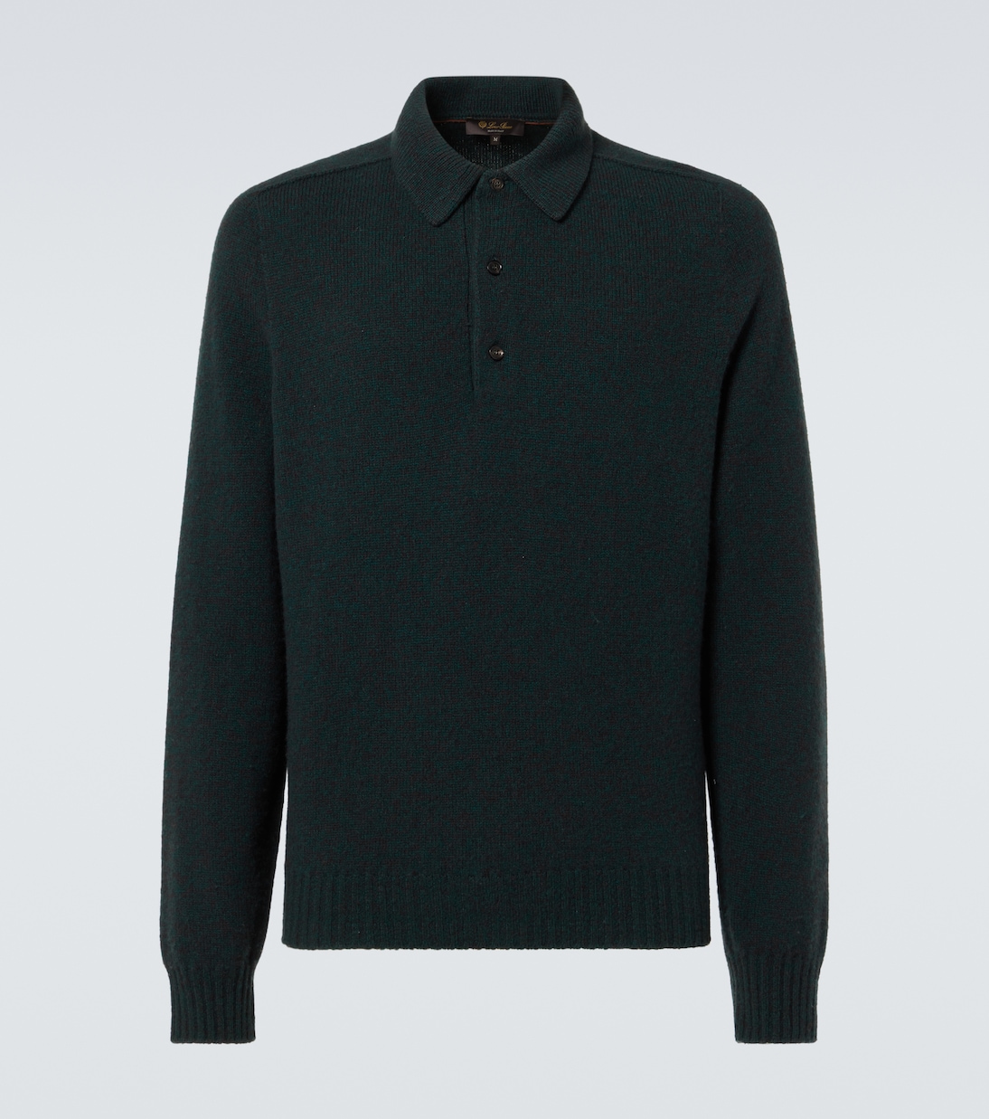 Polopullover aus Schurwolle | Loro Piana