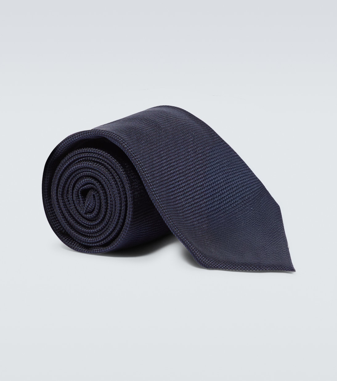 Cravatta in twill di seta | Zegna