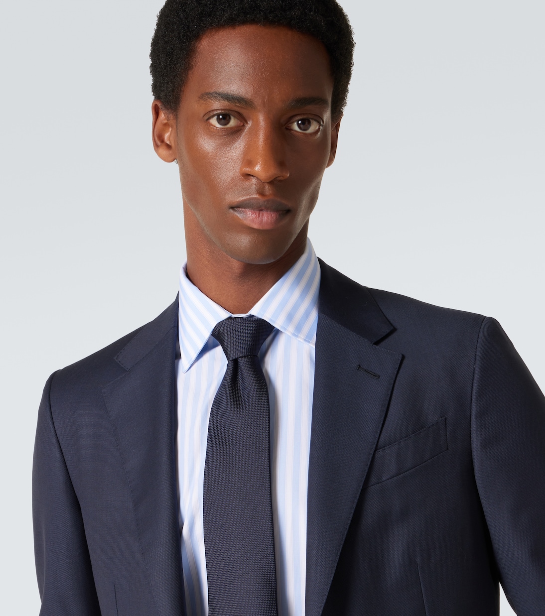 Cravatta in twill di seta | Zegna