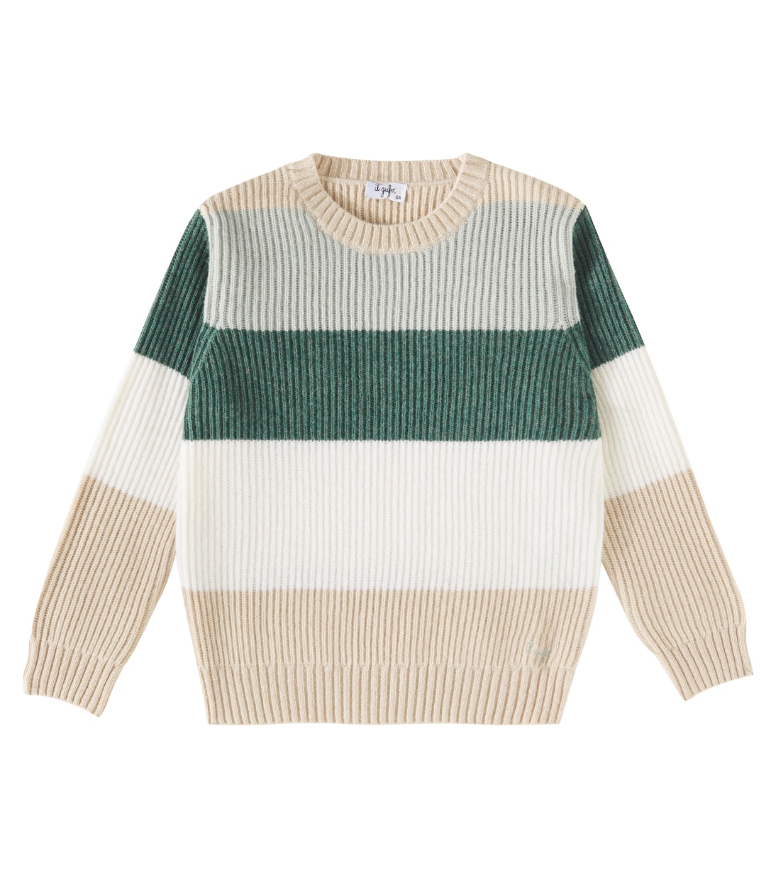 Pullover aus Schurwolle | Il Gufo