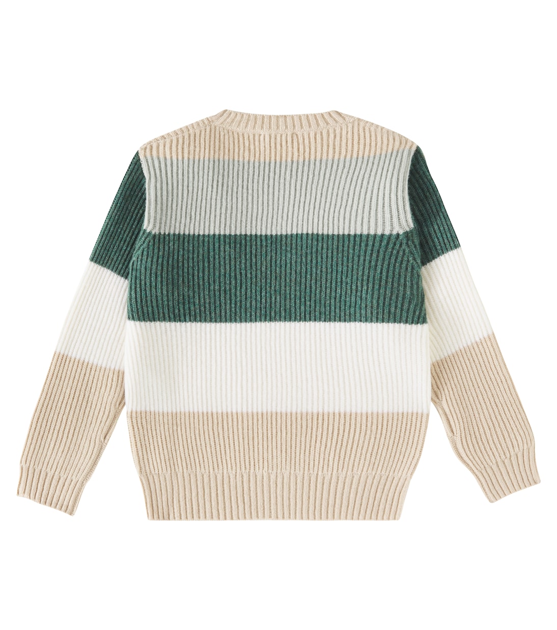 Pullover aus Schurwolle | Il Gufo