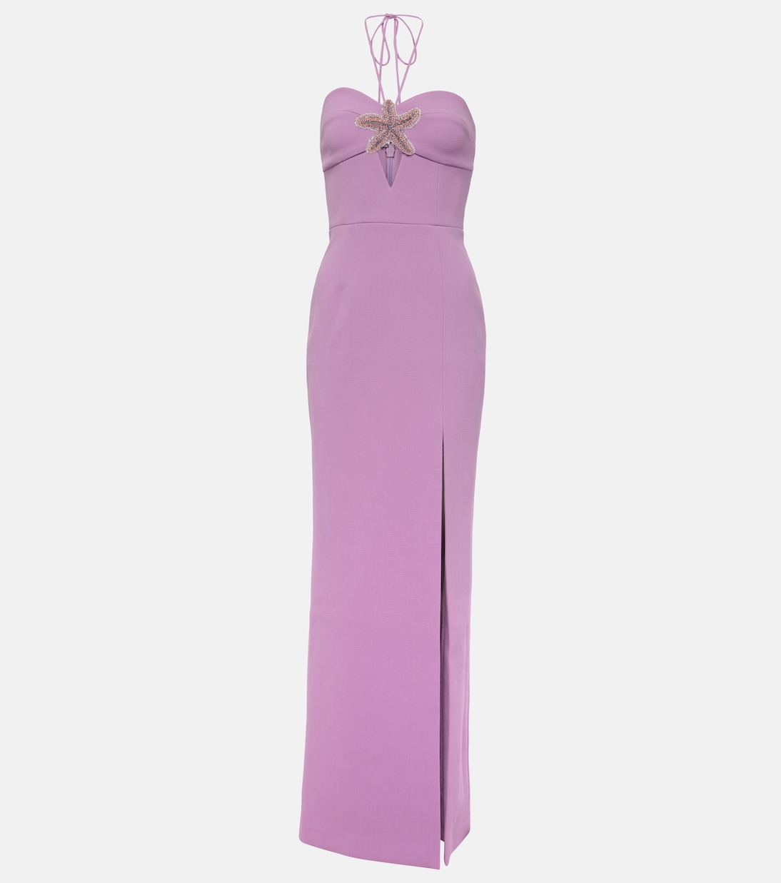 Verzierte Robe Chantara | Rebecca Vallance
