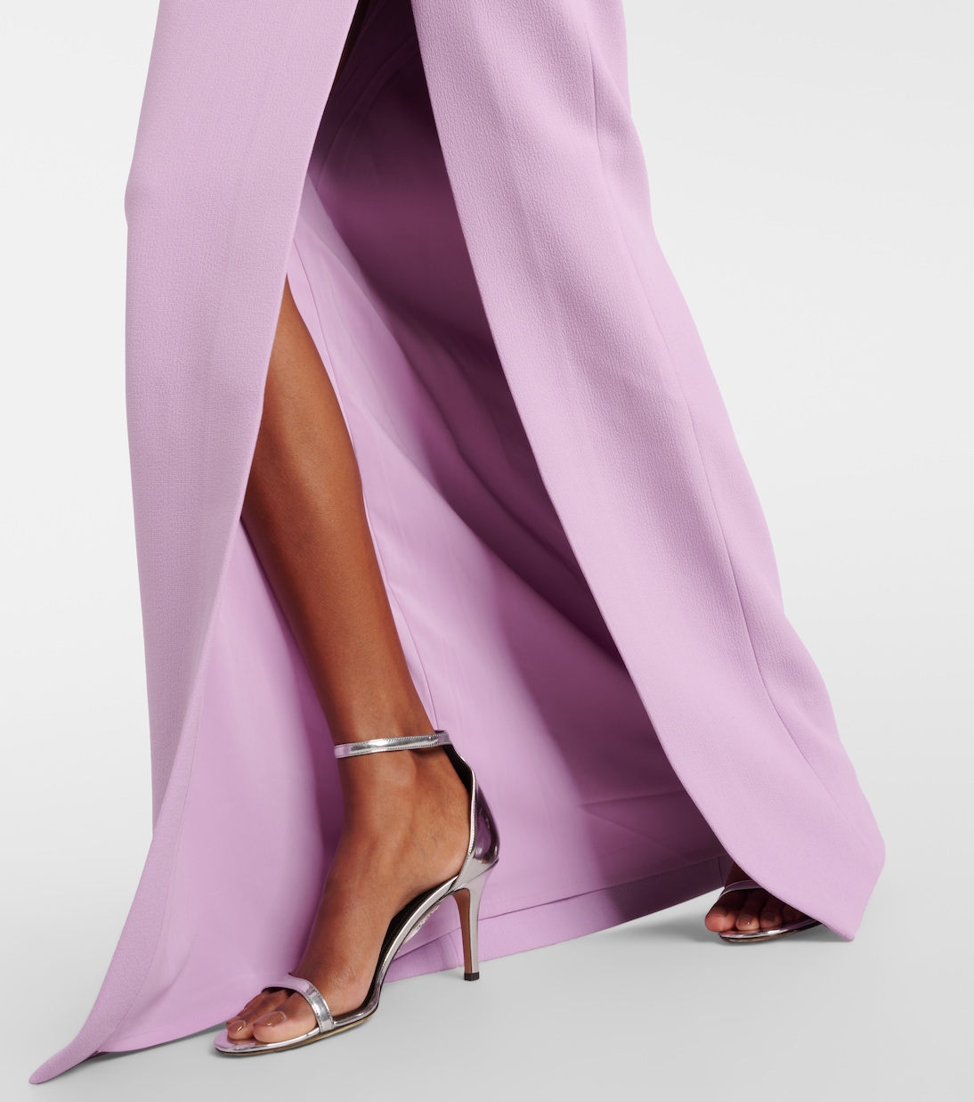 Verzierte Robe Chantara | Rebecca Vallance