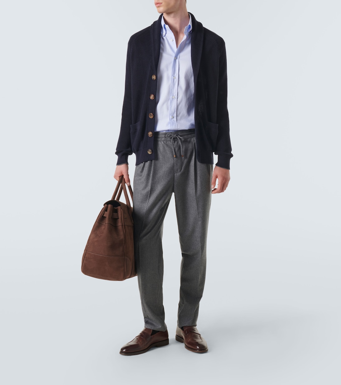 Camicia in cotone | Brunello Cucinelli