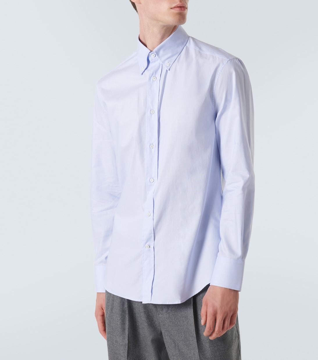 Camicia in cotone | Brunello Cucinelli
