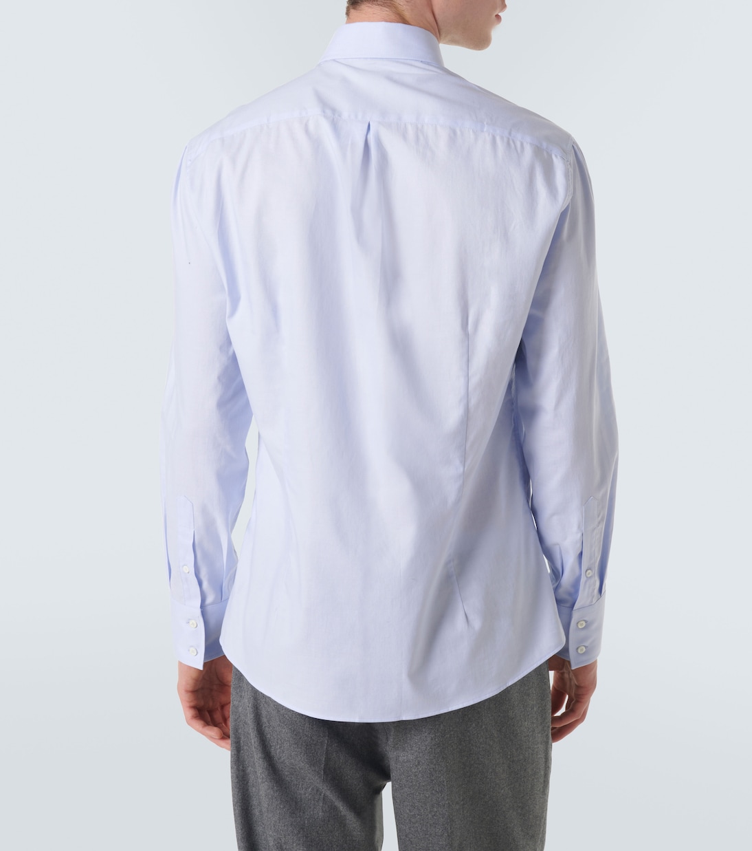 Camicia in cotone | Brunello Cucinelli