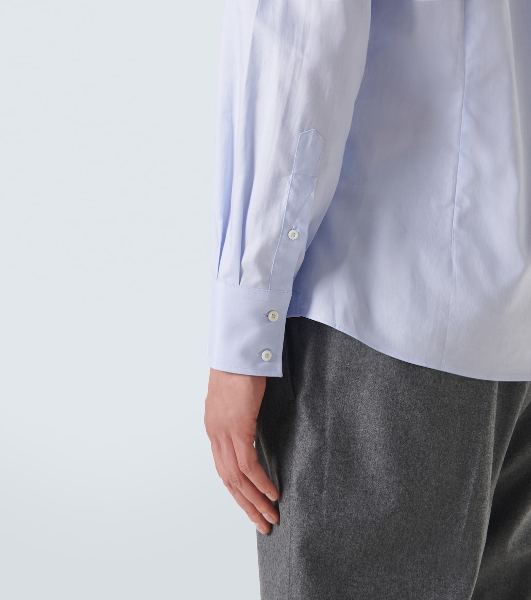 Camicia in cotone | Brunello Cucinelli