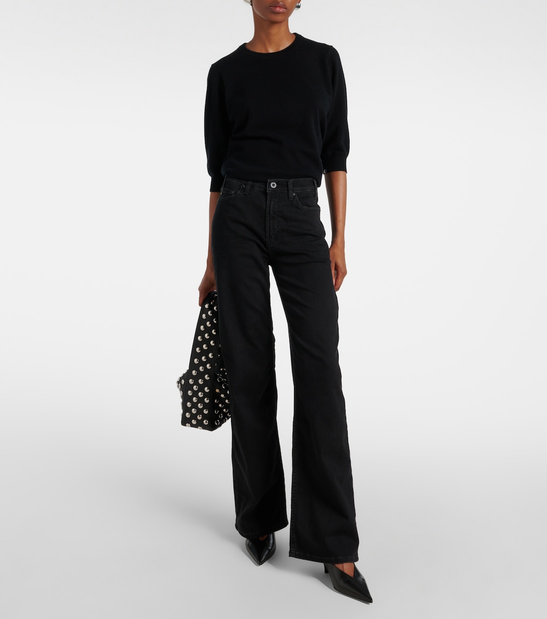 Straight Jeans | AG Jeans