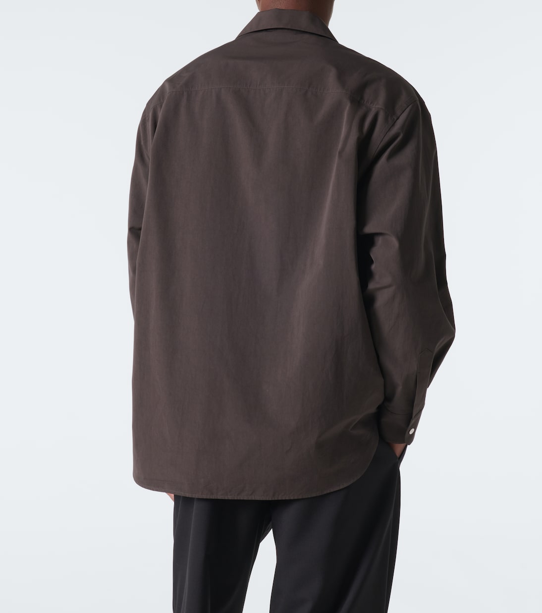 Camicia Anthony in cotone | The Row