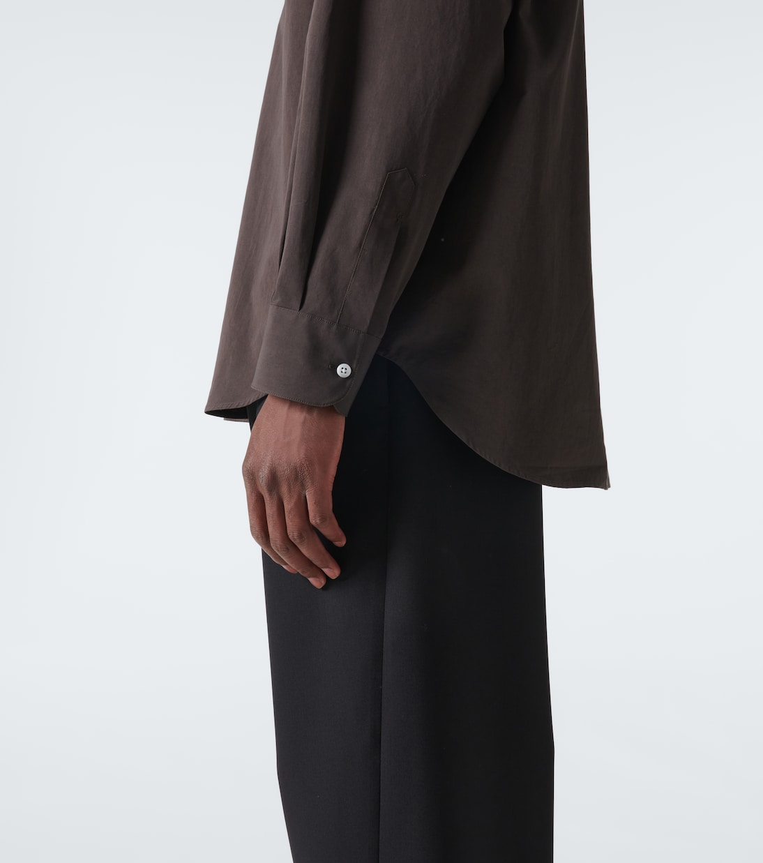 Camicia Anthony in cotone | The Row