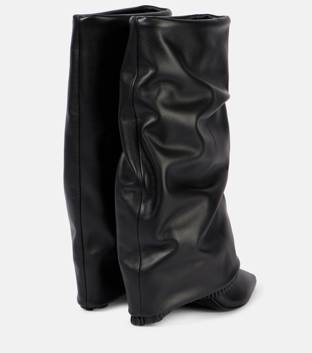 Stivali Trouser in pelle | Balmain