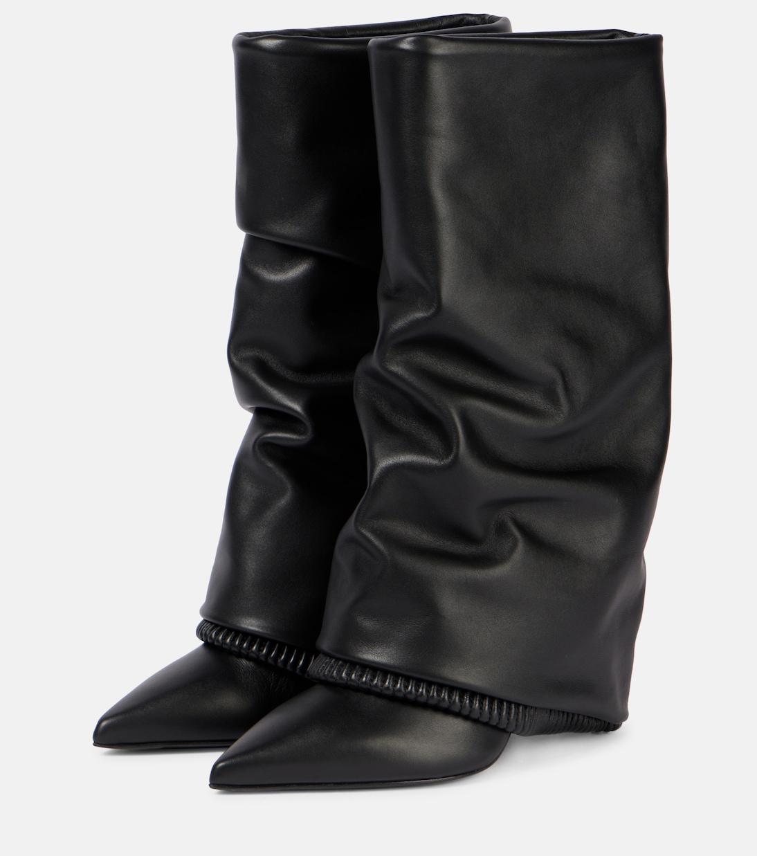 Stivali Trouser in pelle | Balmain