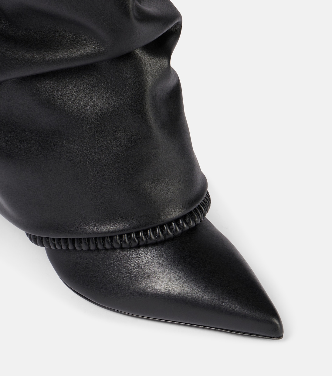 Stivali Trouser in pelle | Balmain