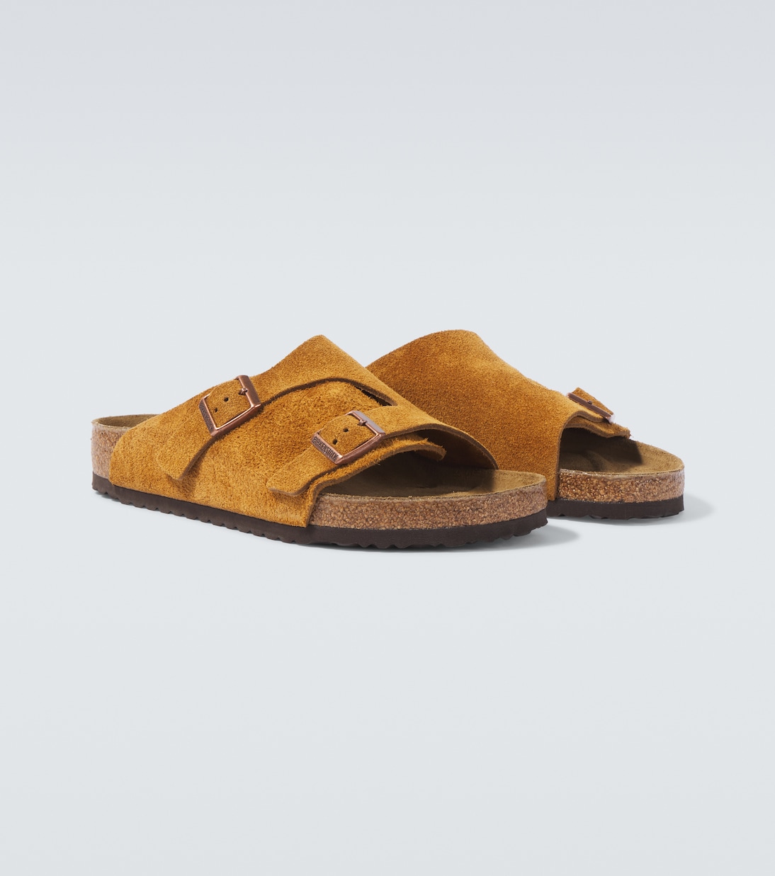 Zürich suede mules | Birkenstock