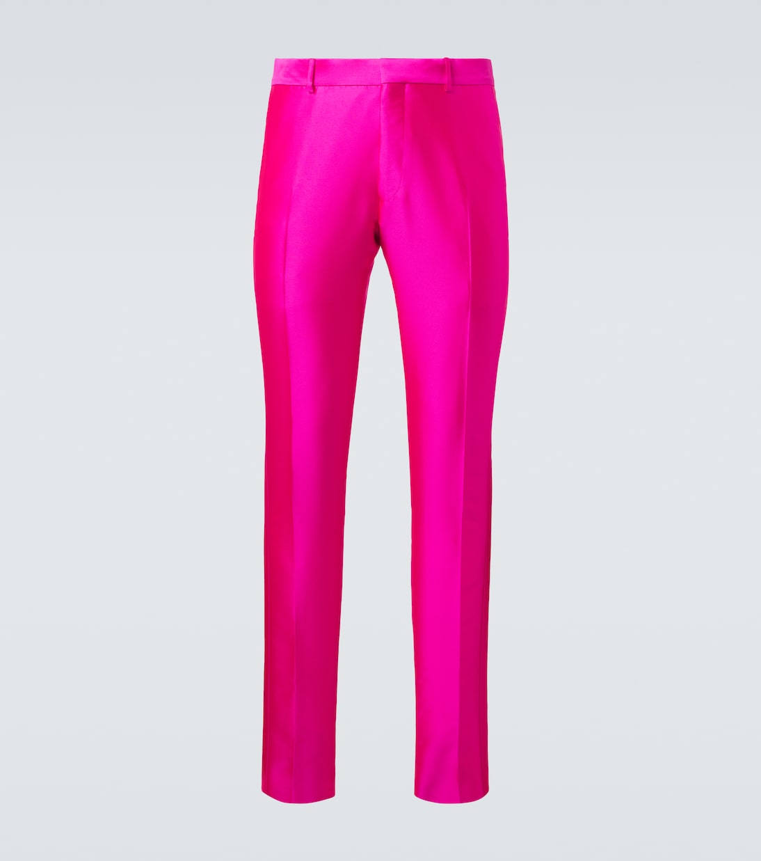 Pantalones slim de tiro medio | Tom Ford