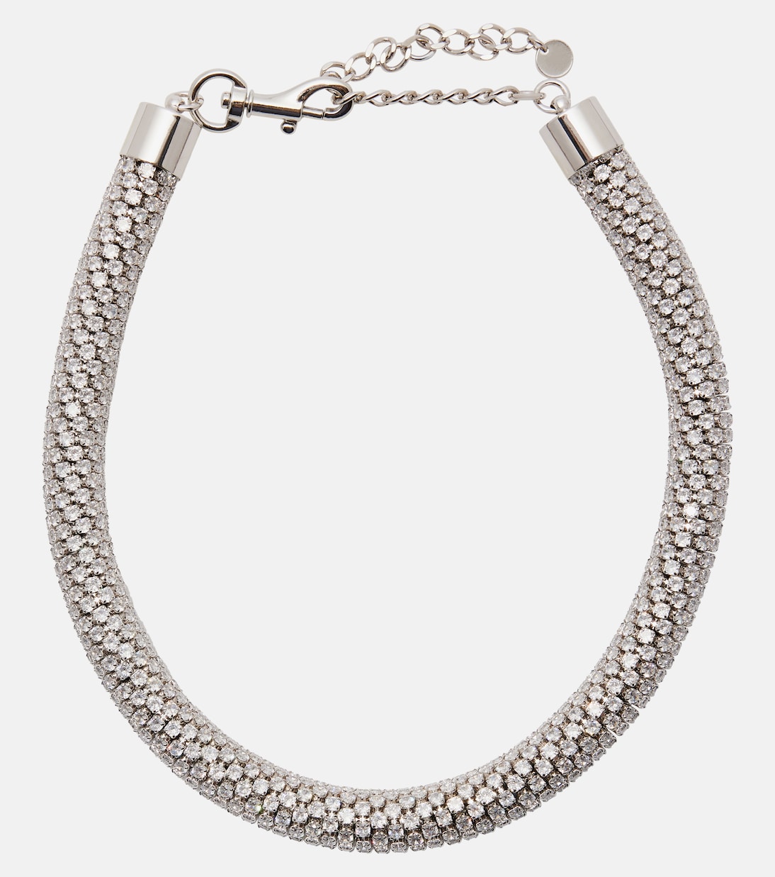 X Chistopher Kane Choker mit Kristallen | Self-Portrait