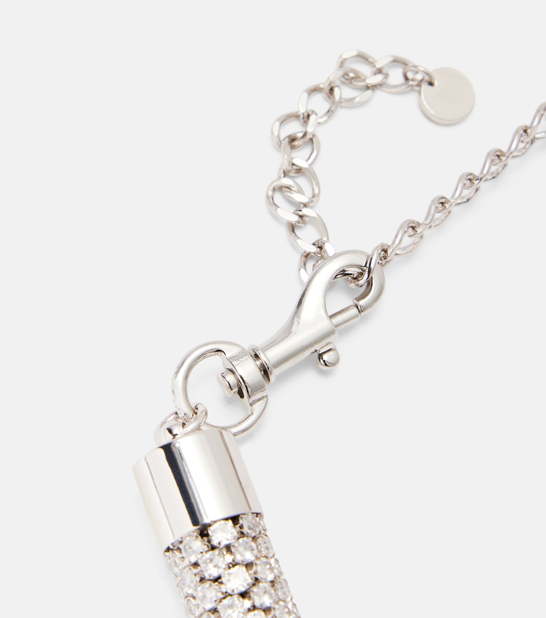 X Chistopher Kane Choker mit Kristallen | Self-Portrait