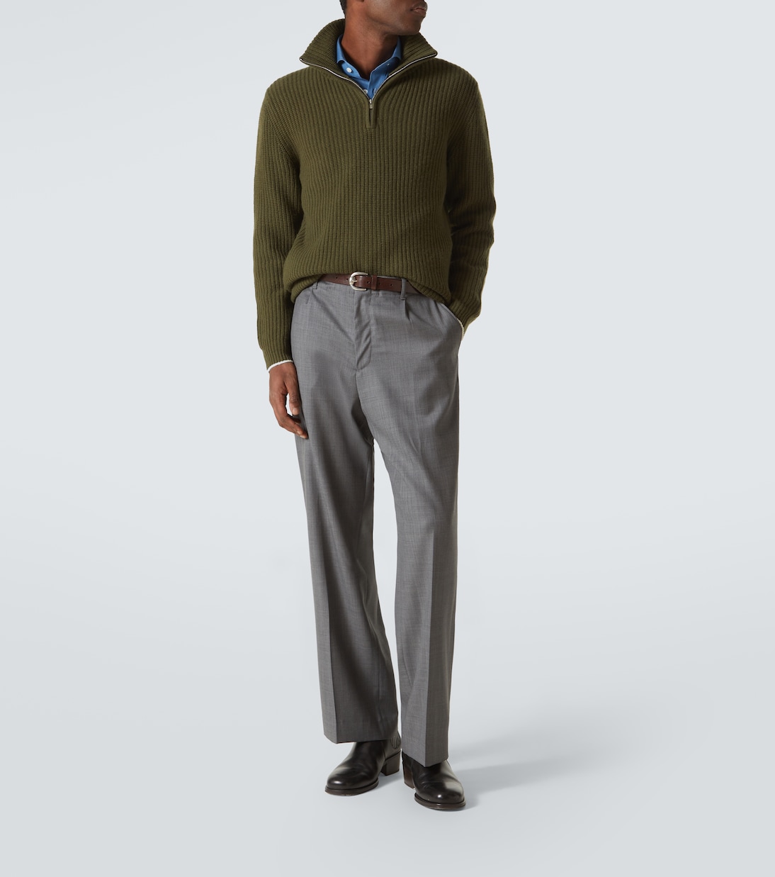 Cardigan Mr Millie en cachemire | Arch4