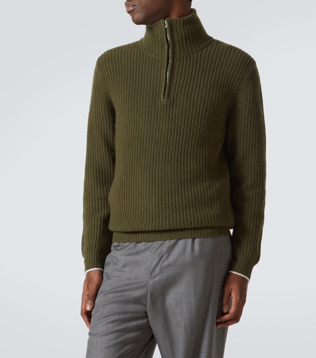 Cardigan Mr Millie en cachemire | Arch4