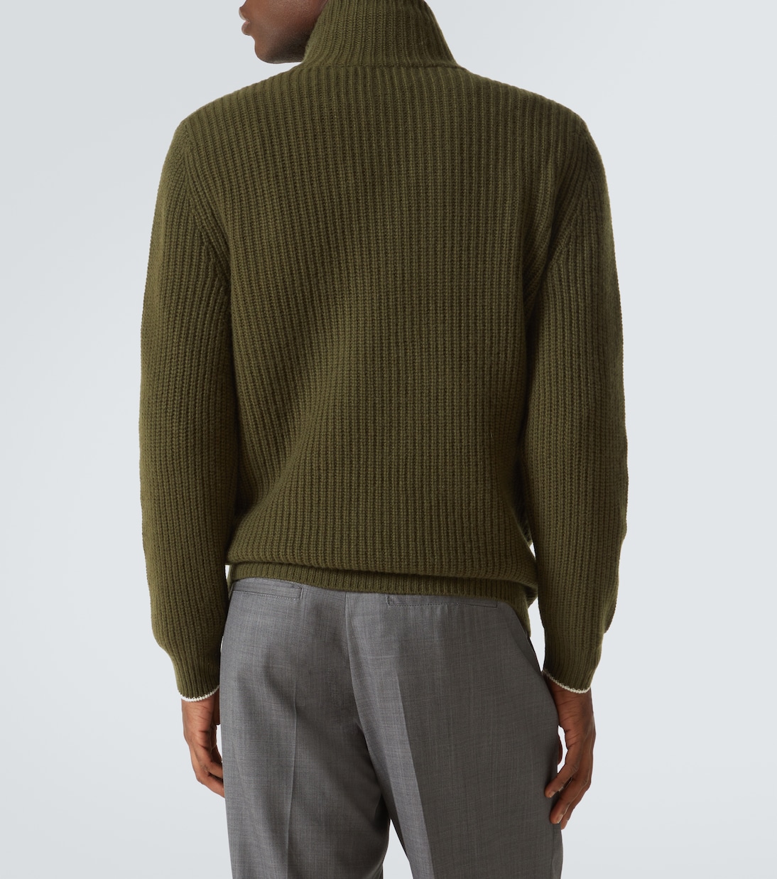 Cardigan Mr Millie en cachemire | Arch4