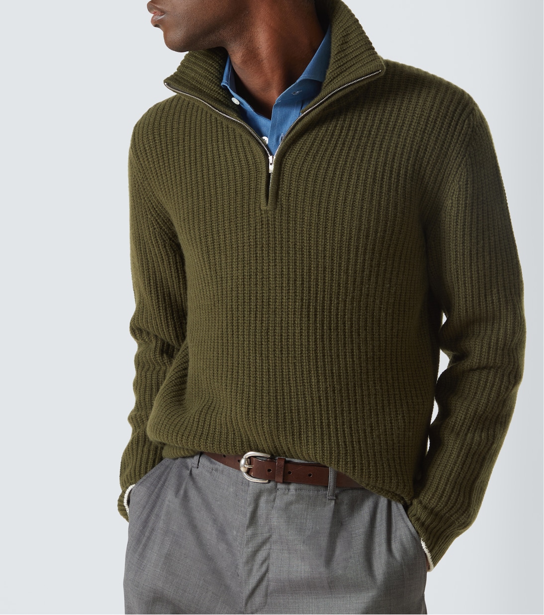 Cardigan Mr Millie en cachemire | Arch4