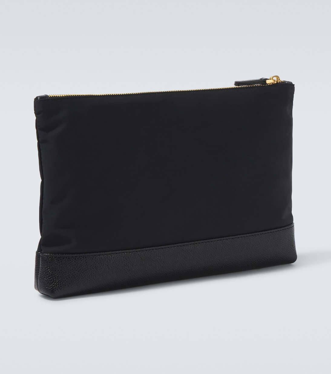 Beauty case con pelle | Thom Browne