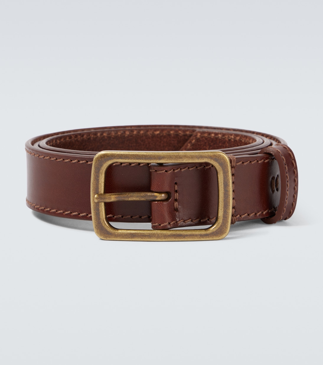 Cintura in pelle | Dries Van Noten