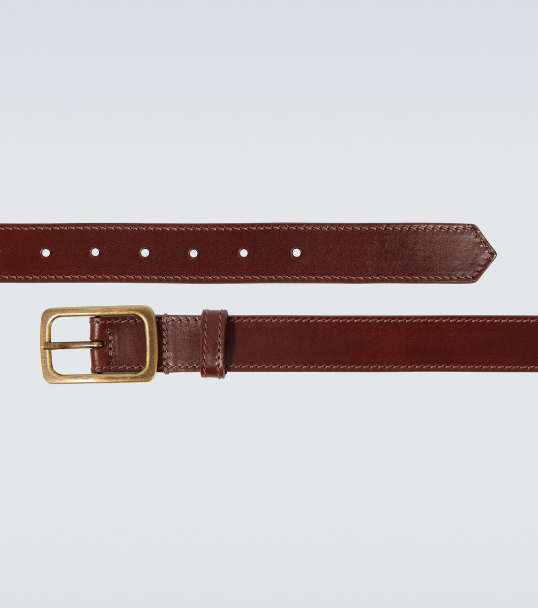 Cintura in pelle | Dries Van Noten