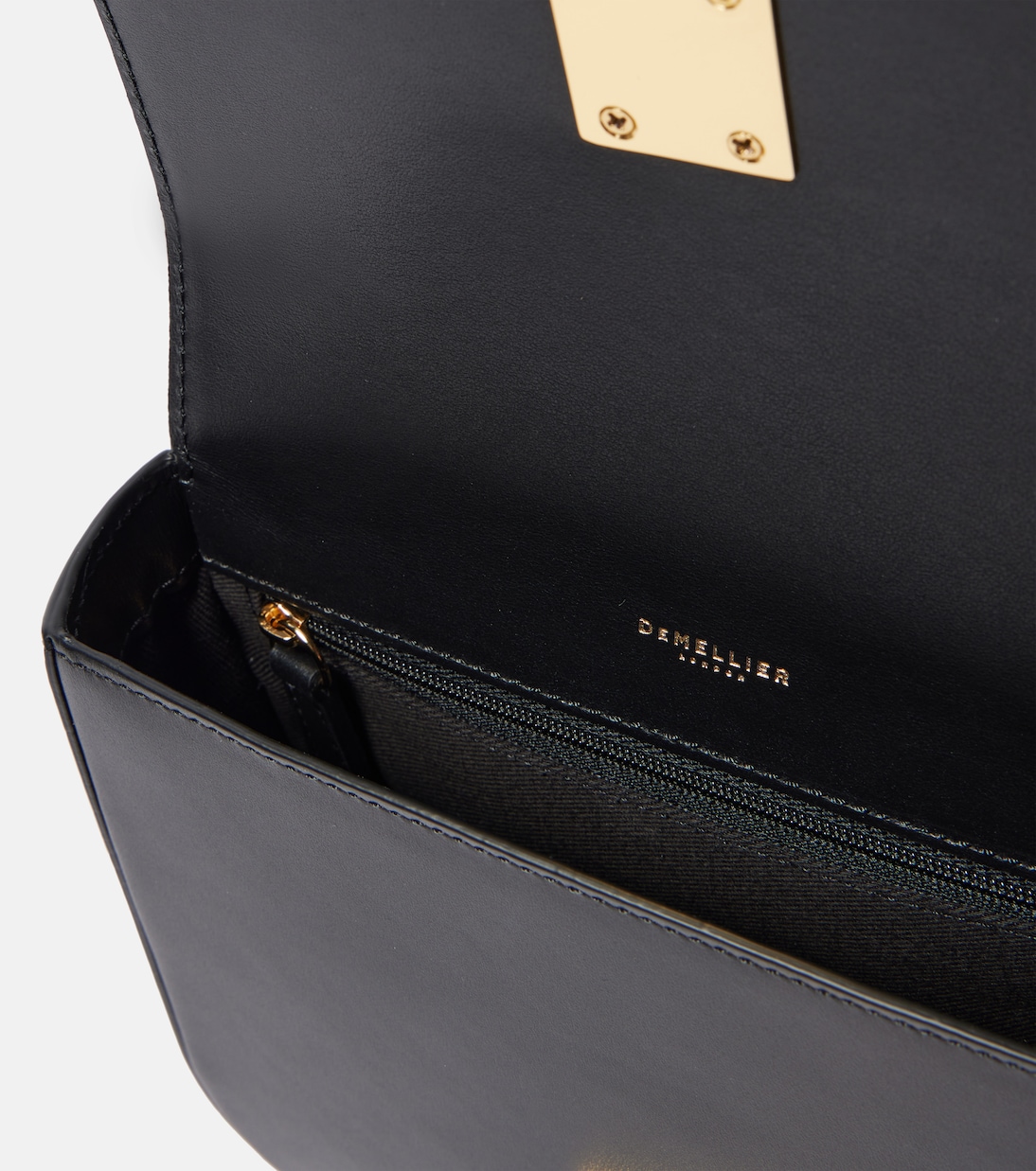 Vancouver Small leather shoulder bag | DeMellier