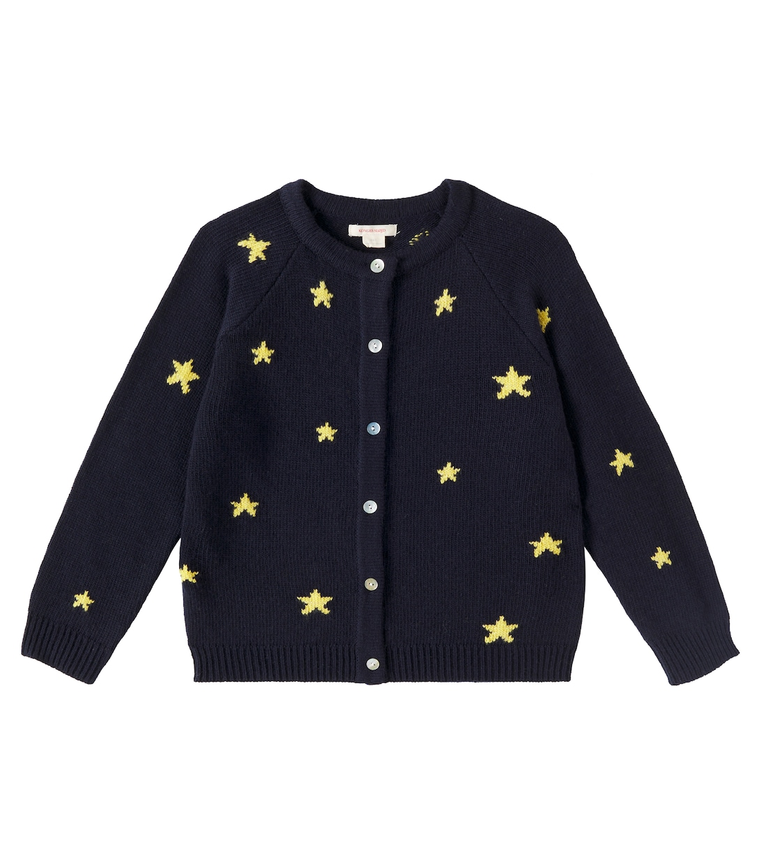 Belou wool-blend cardigan | Konges Sløjd