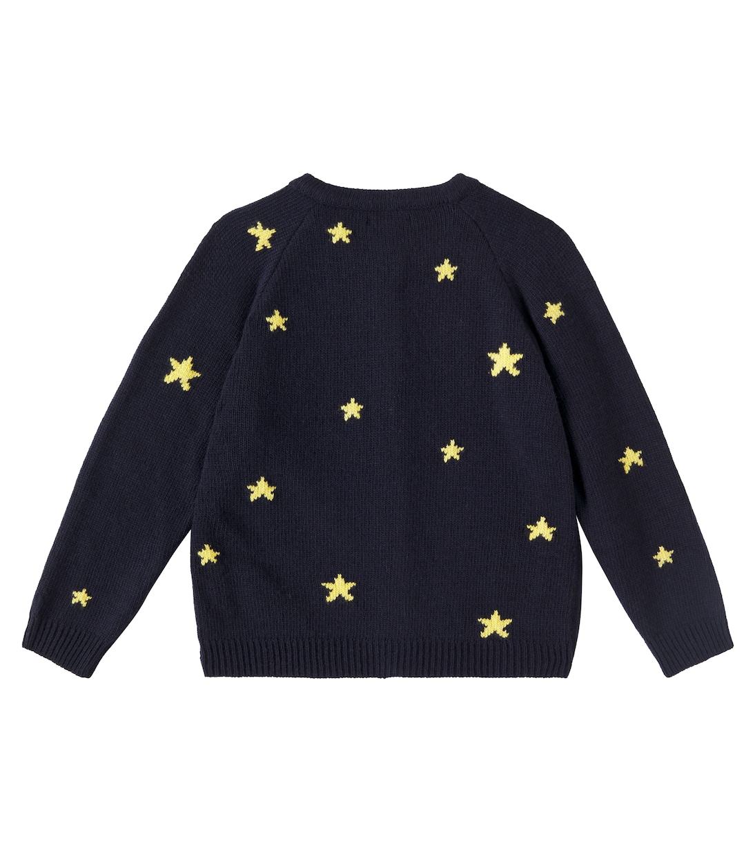 Belou wool-blend cardigan | Konges Sløjd