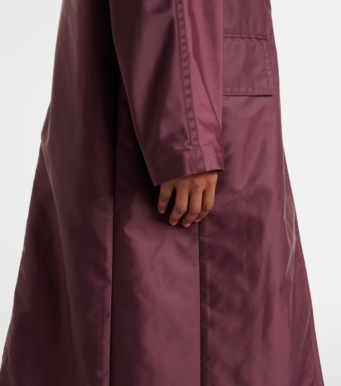 Gabardina con cinturón | Ferragamo
