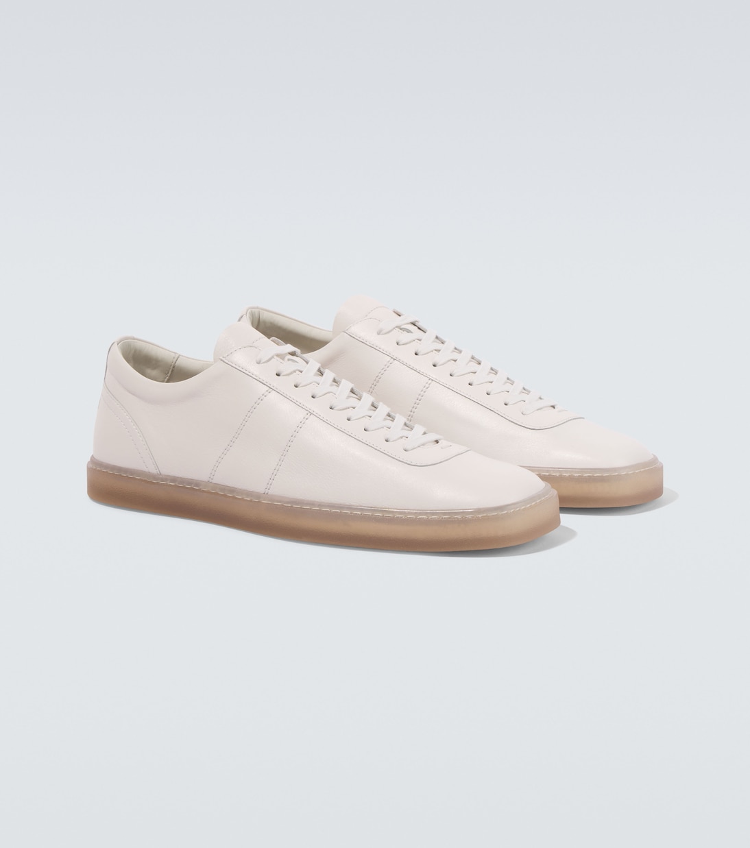Sneakers Linoleum in pelle | Lemaire