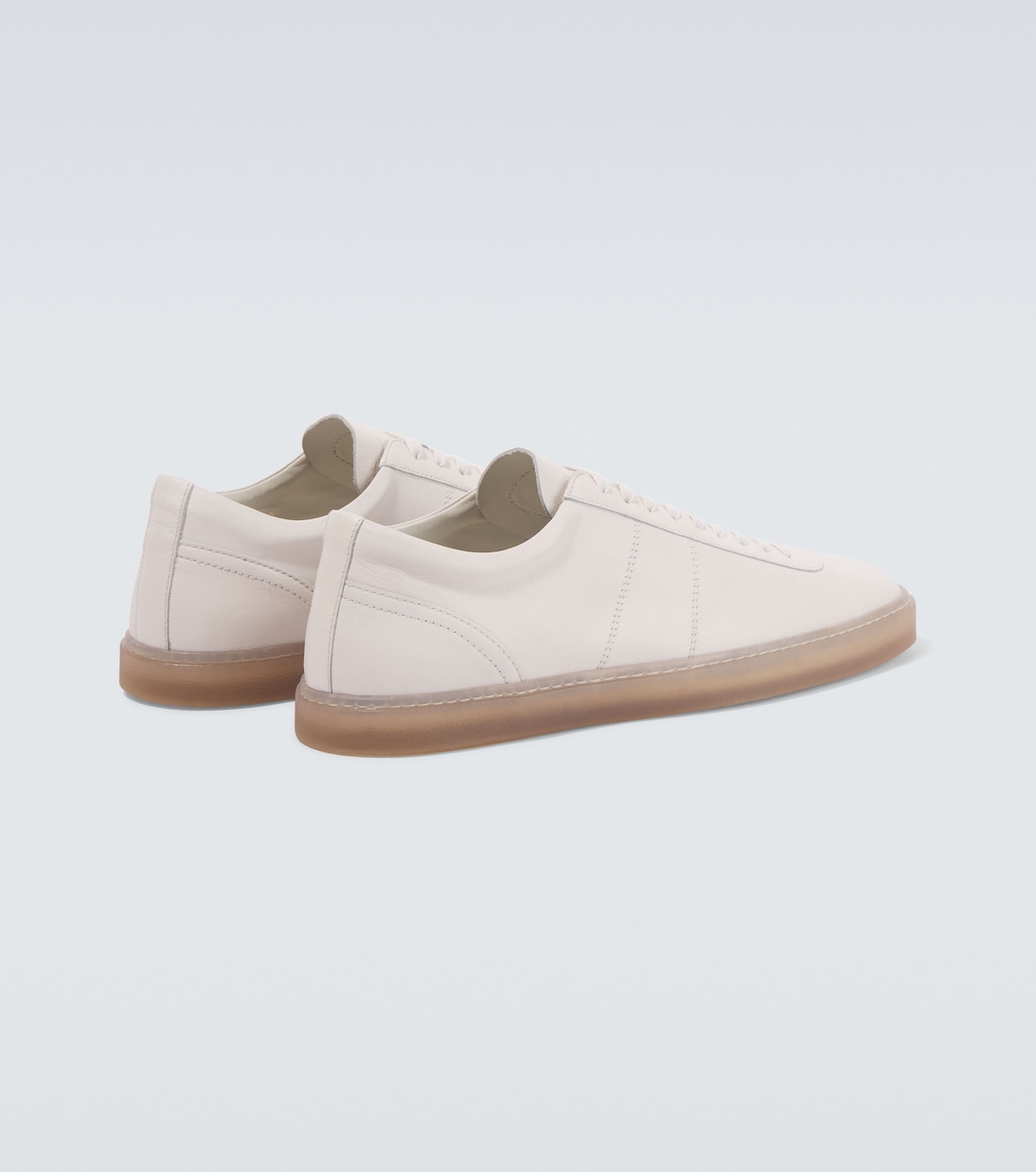 Sneakers Linoleum in pelle | Lemaire