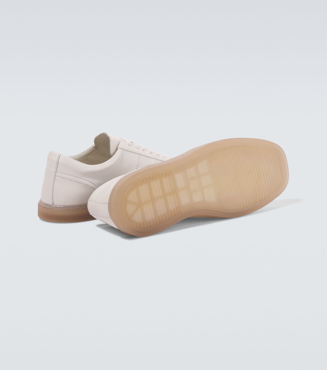 Sneakers Linoleum in pelle | Lemaire