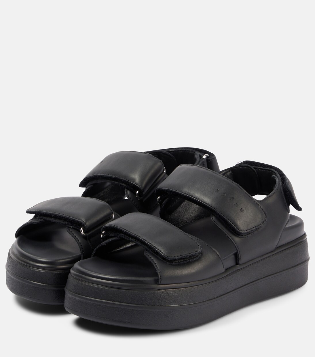 Sandali in pelle H680 di Hogan per uno stile giovane e moderno