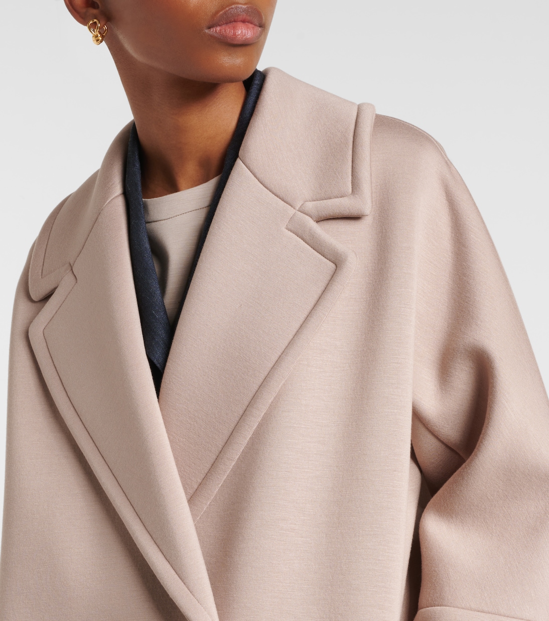 Cappotto Emma in jersey | 'S Max Mara