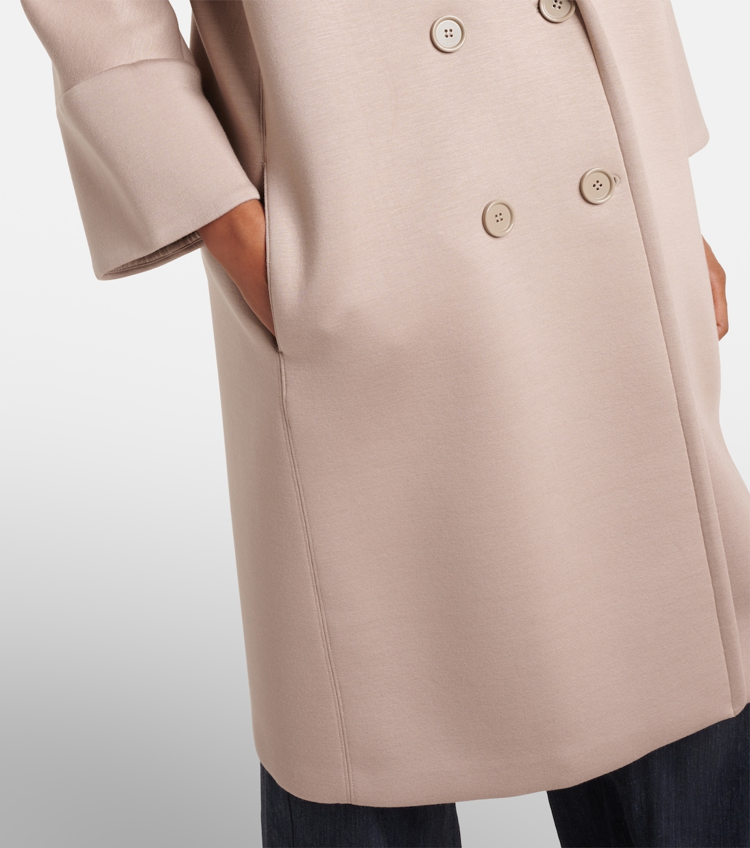 Cappotto Emma in jersey | 'S Max Mara