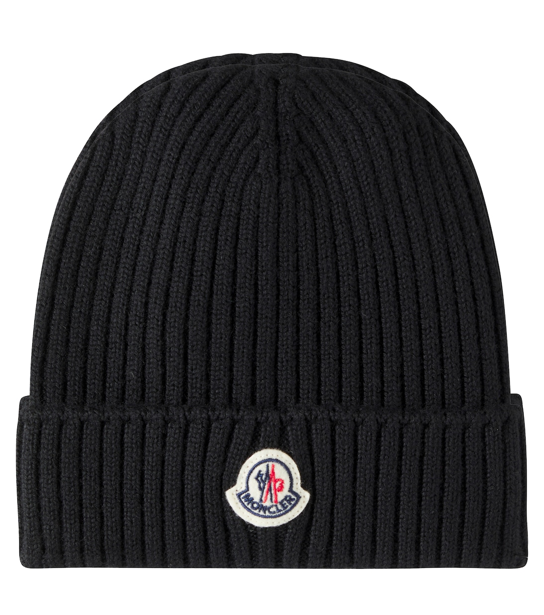 Logo wool beanie | Moncler Enfant