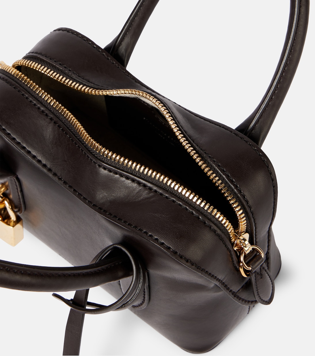 Sac Ryder Mini en daim synthétique | Stella McCartney